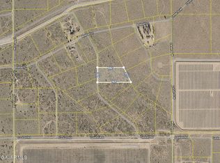 Between Gaskell Road And Bobtail Ln, Rosamond, CA 93560