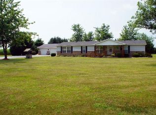 17664 S 1100 W, La Crosse, IN 46348