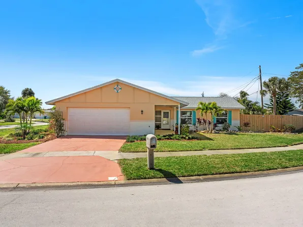 938 Golden Beach Blvd, Indian Harbour Beach, FL 32937