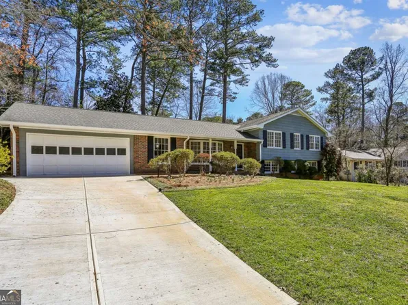 860 Valleymeade Dr SE, Marietta, GA 30067