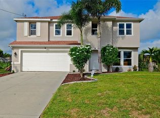 2422 NW 19th Pl, Cape Coral, FL 33993