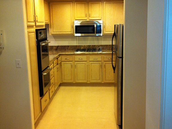 Panaromic view of the kitchen