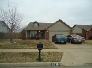 11398 N 120th Ave E, Owasso, OK 74055