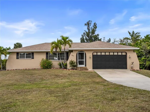 826 W Virginia Ave, Punta Gorda, FL 33950