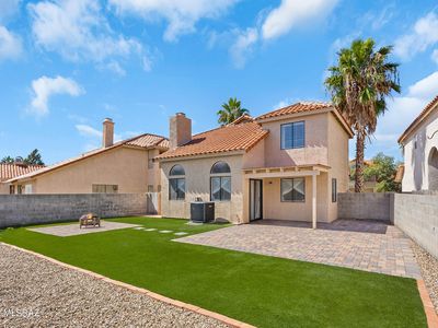 4653 W Lessing Ln, Tucson, AZ, 85742