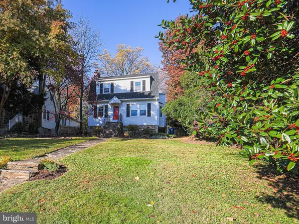 5508 S Bend Rd, Baltimore, MD 21209