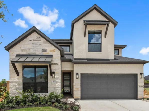 103 Twilight Meadow Way, Richmond, TX 77406