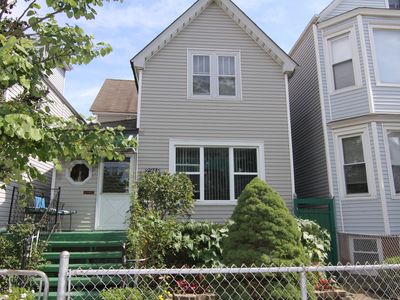 2945 N Wisner Ave, Chicago, IL, 60618
