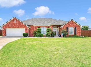 5309 SW Inwood Cir, Lawton, OK 73505