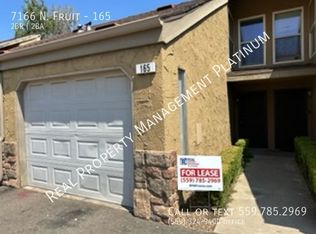 7166 N Fruit Ave APT 165, Fresno, CA