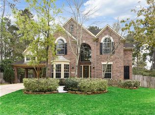 6 Birchwood Park Pl, Spring, TX 77382