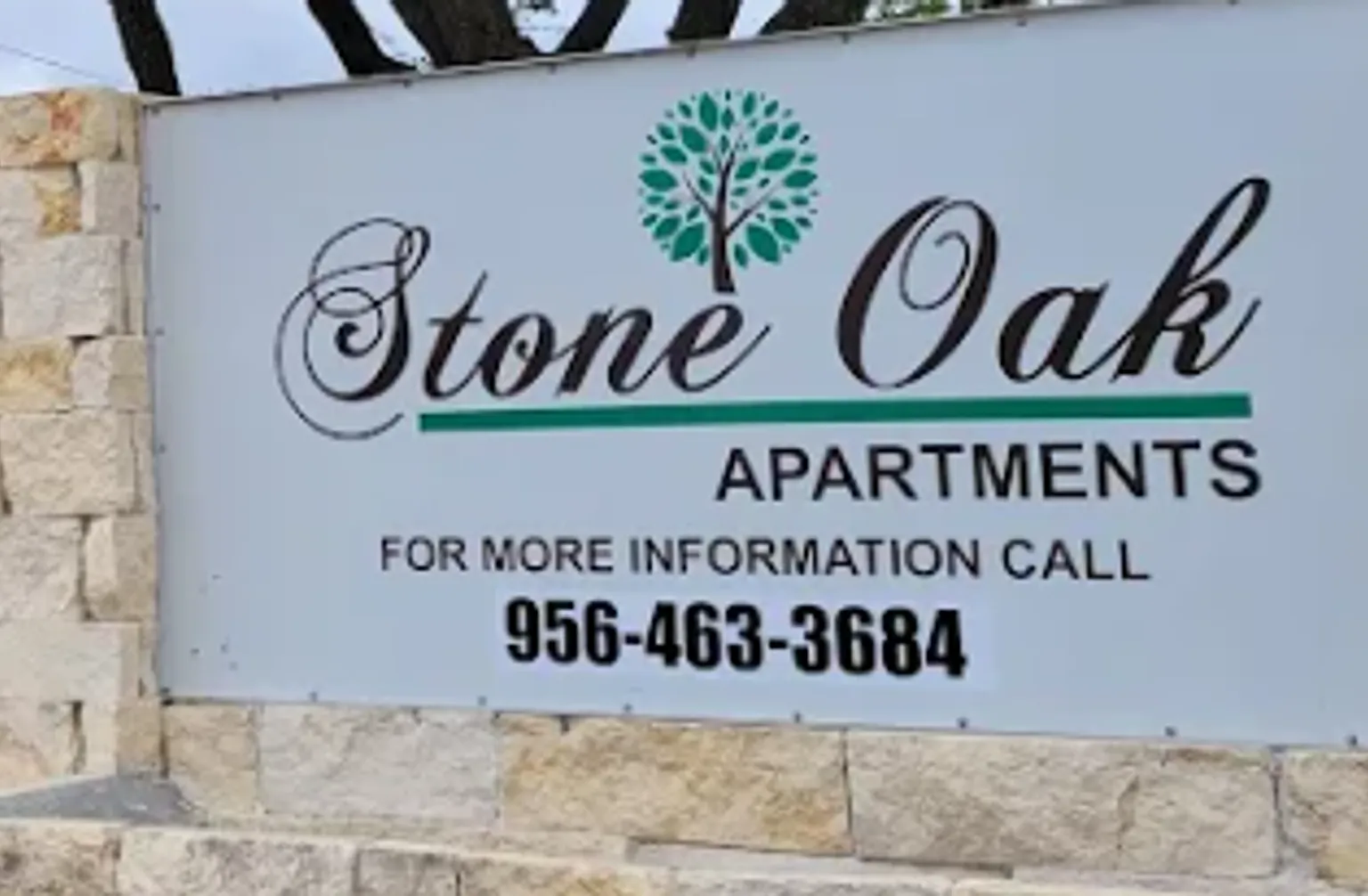 Modern Living at Stone Oak Apartments — Photo 1