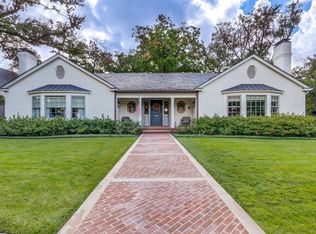 4255 Westway Ave, Highland Park, TX 75205