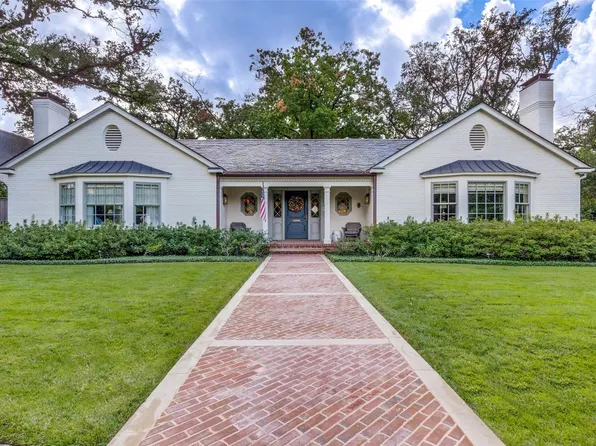 4255 Westway Ave, Highland Park, TX 75205