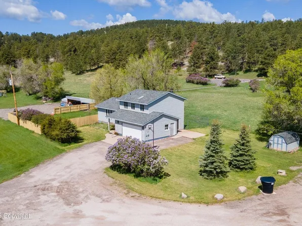 2007&2023 E Cleveland St, Sundance, WY 82729