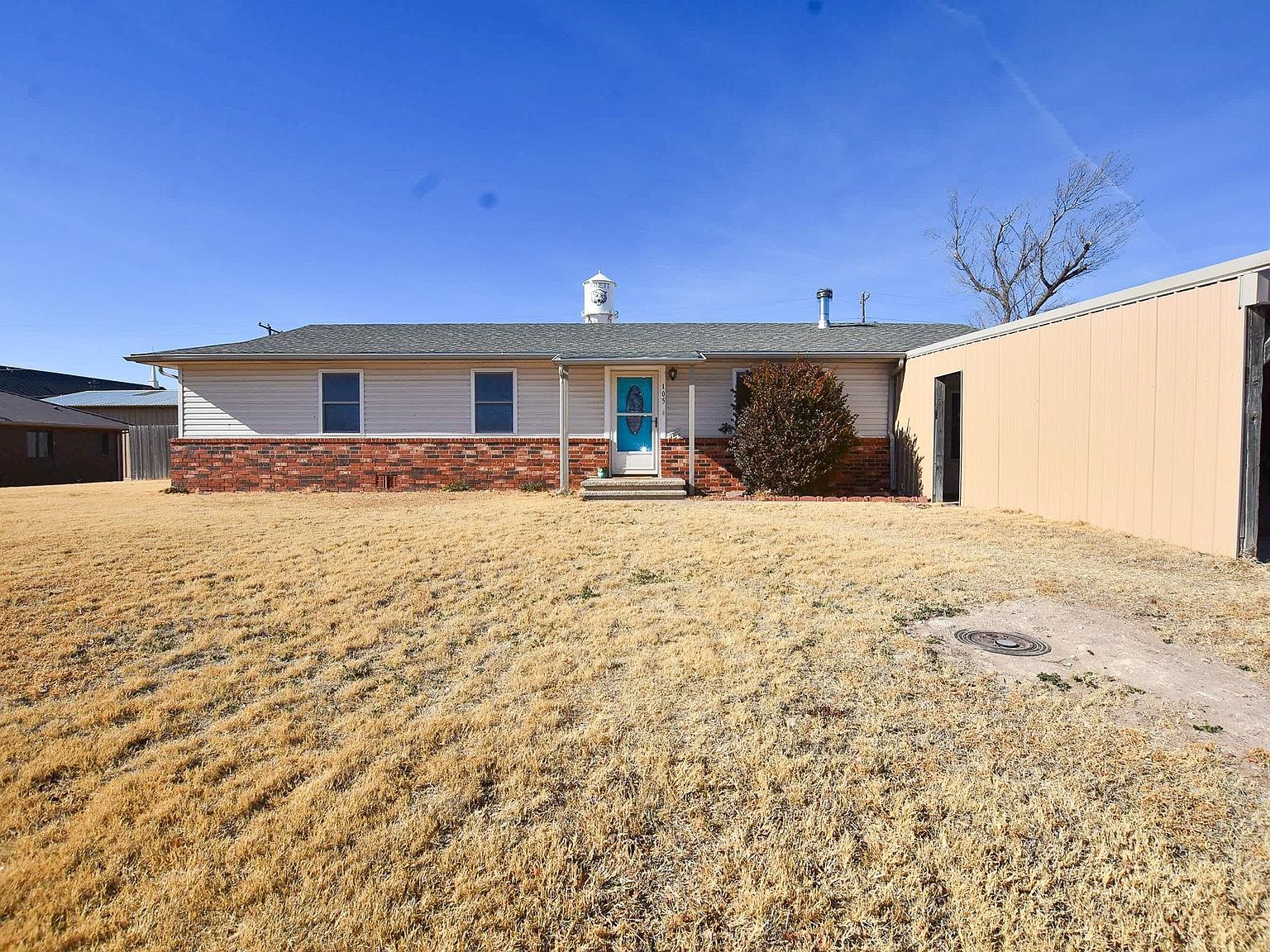 103 S Madison St, OK 73832 Zillow