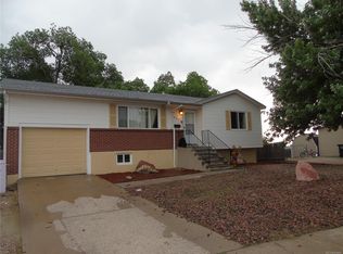 1601 Dixon Dr, Colorado Springs, CO 80909