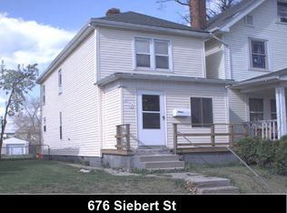 676 Siebert St, Columbus, OH