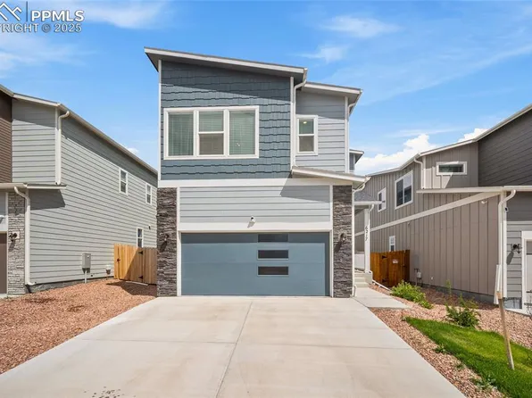 6217 Godwit Ln, Colorado Springs, CO 80925