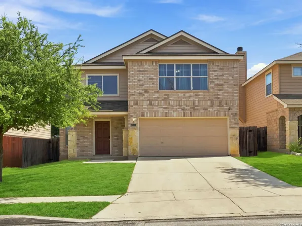 5512 Saffron Way, Leon Valley, TX 78238