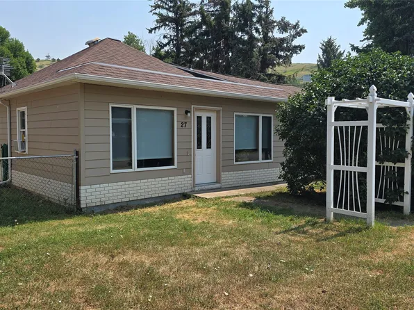 27 Meyer Ave, Sand Coulee, MT 59472