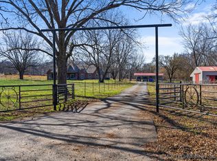 1471 E River Rd, Fort Gibson, OK 74434