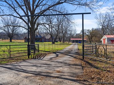 1471 E River Rd, Fort Gibson, OK, 74434
