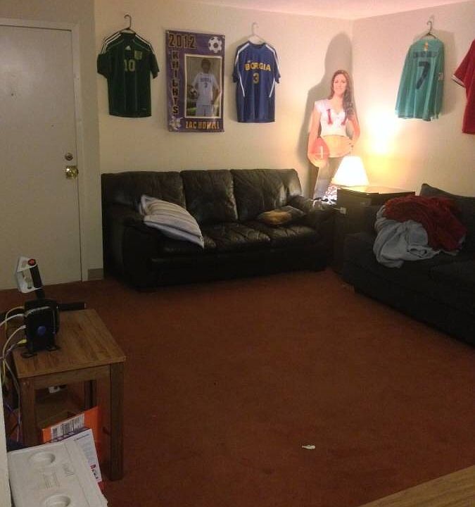 1st image of 1205 University Ave APT 124