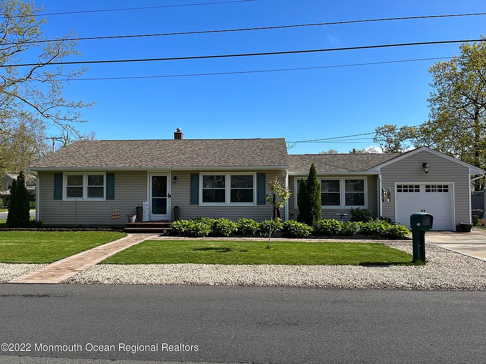400 Linden Avenue, Pine Beach, NJ 08741 Zillow