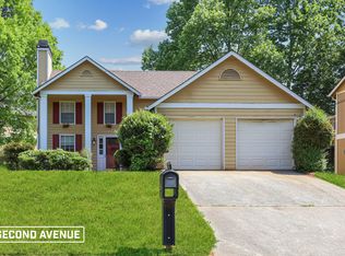 5495 Downs Way, Lithonia, GA 30058