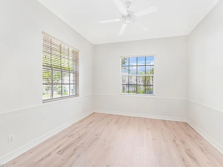 3rd Bedroom/Study
