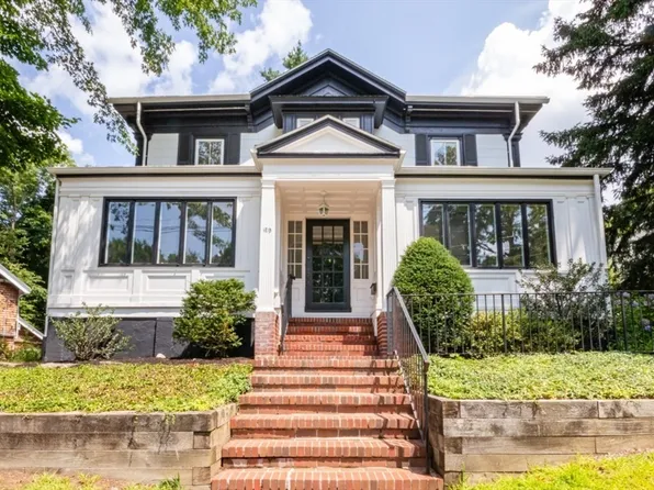 189 Bellevue St, Newton, MA 02458