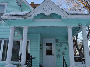 805 Hobart Ave NW, Cooperstown, ND 58425