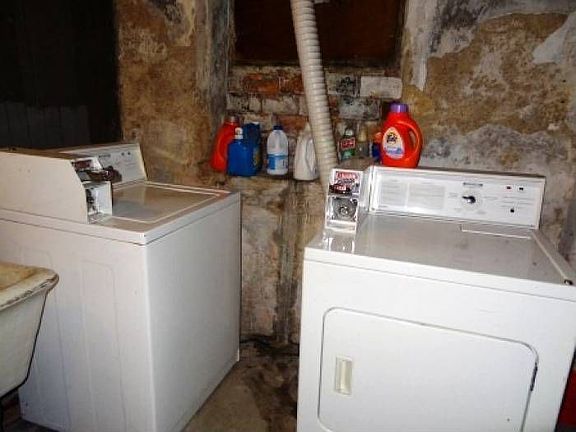 Laundry