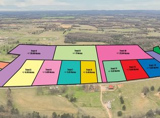 0 Midland Rd LOT TR 10, Bell Buckle, TN 37020