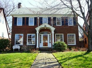 3315 Chalfant Rd, Shaker Heights, OH 44120