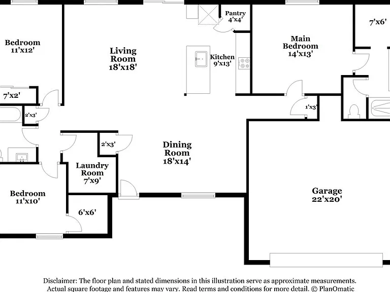 7084 S Victor Dr — Photo 2