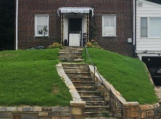 3935 Martin Luther King Jr Ave SW, Washington, DC 20032