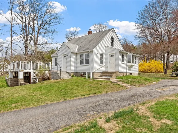 811 Ashby State Rd, Fitchburg, MA 01420