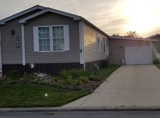 100 Norway Dr, Manteno, IL 60950