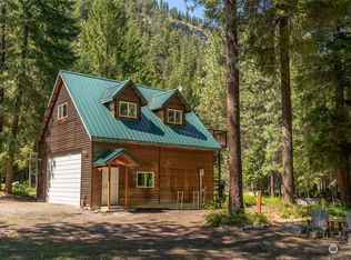 15735 Coyote Falls Rd, Entiat, WA 98822