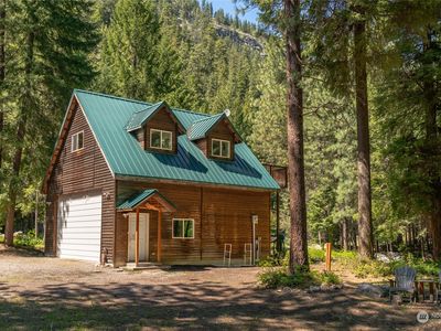15735 Coyote Falls Road, Entiat, WA, 98822