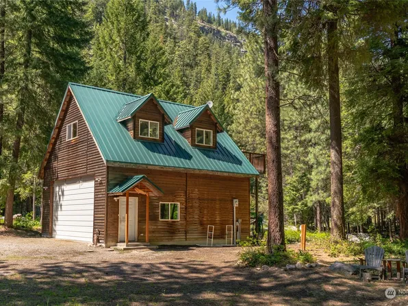 15735 Coyote Falls Road, Entiat, WA 98822