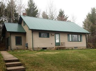 124 County Road F, Phillips, WI 54555