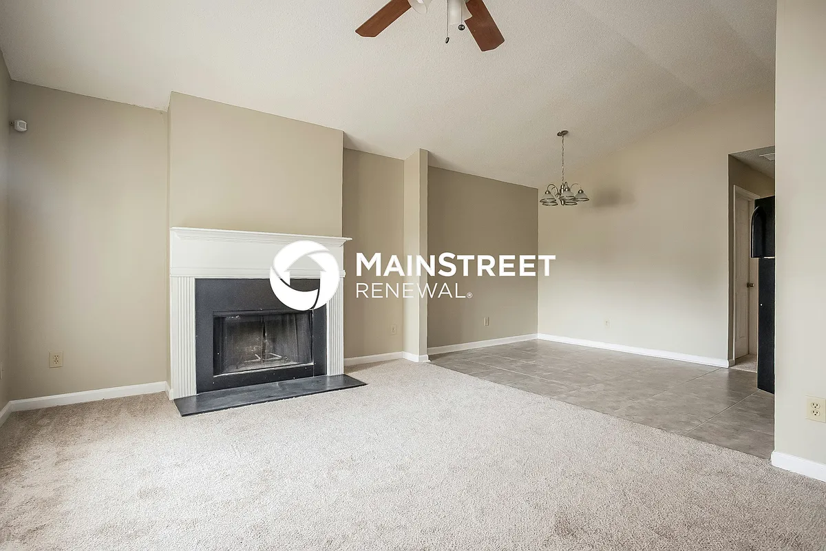 Living Room - 5857 Eagles Feather Ln
