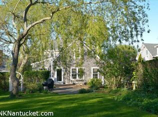 37 Pleasant St, Nantucket, MA 02554