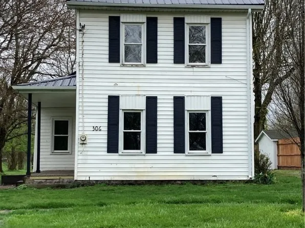 306 W Sugartree St, Wilmington, OH 45177