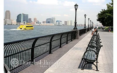 Rented by Douglas Elliman