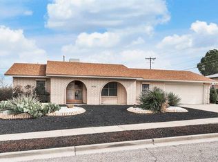9010 Rancich St, El Paso, TX 79904
