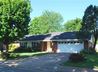 1404 Jean St, Springdale, AR 72762